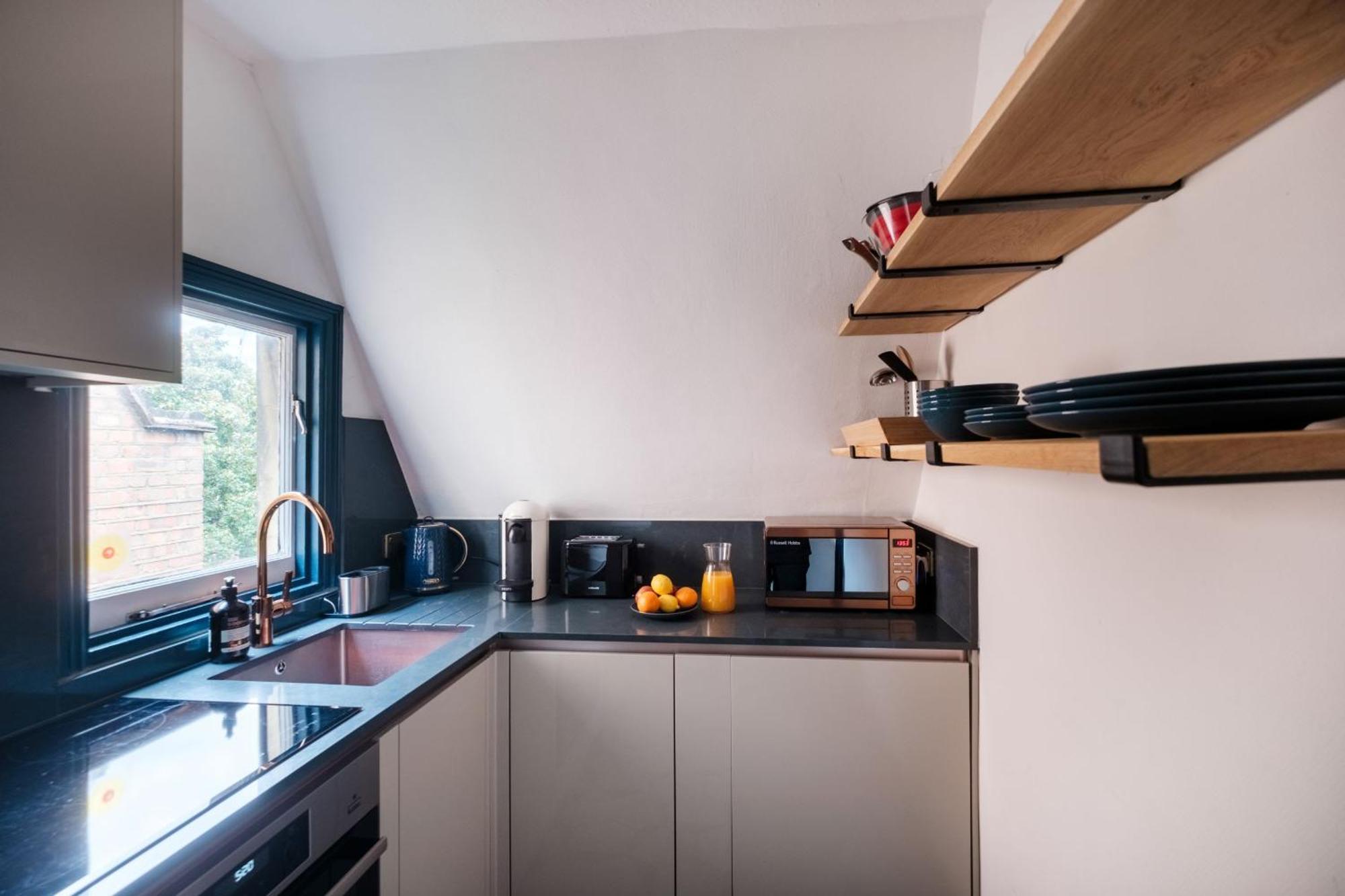 The Heart Of Notting Hill - Cityapartmentstay Londra Exterior foto