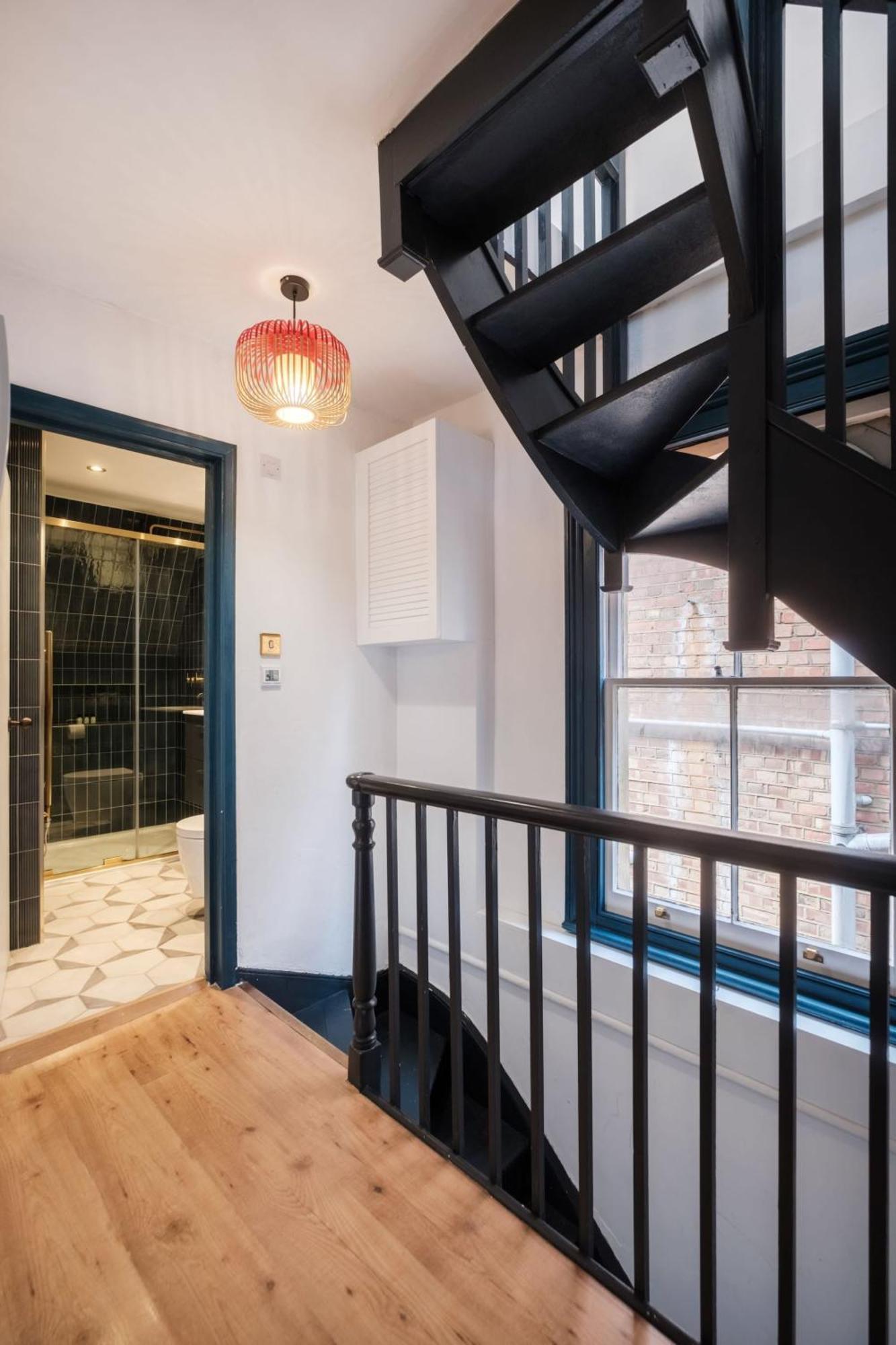 The Heart Of Notting Hill - Cityapartmentstay Londra Exterior foto