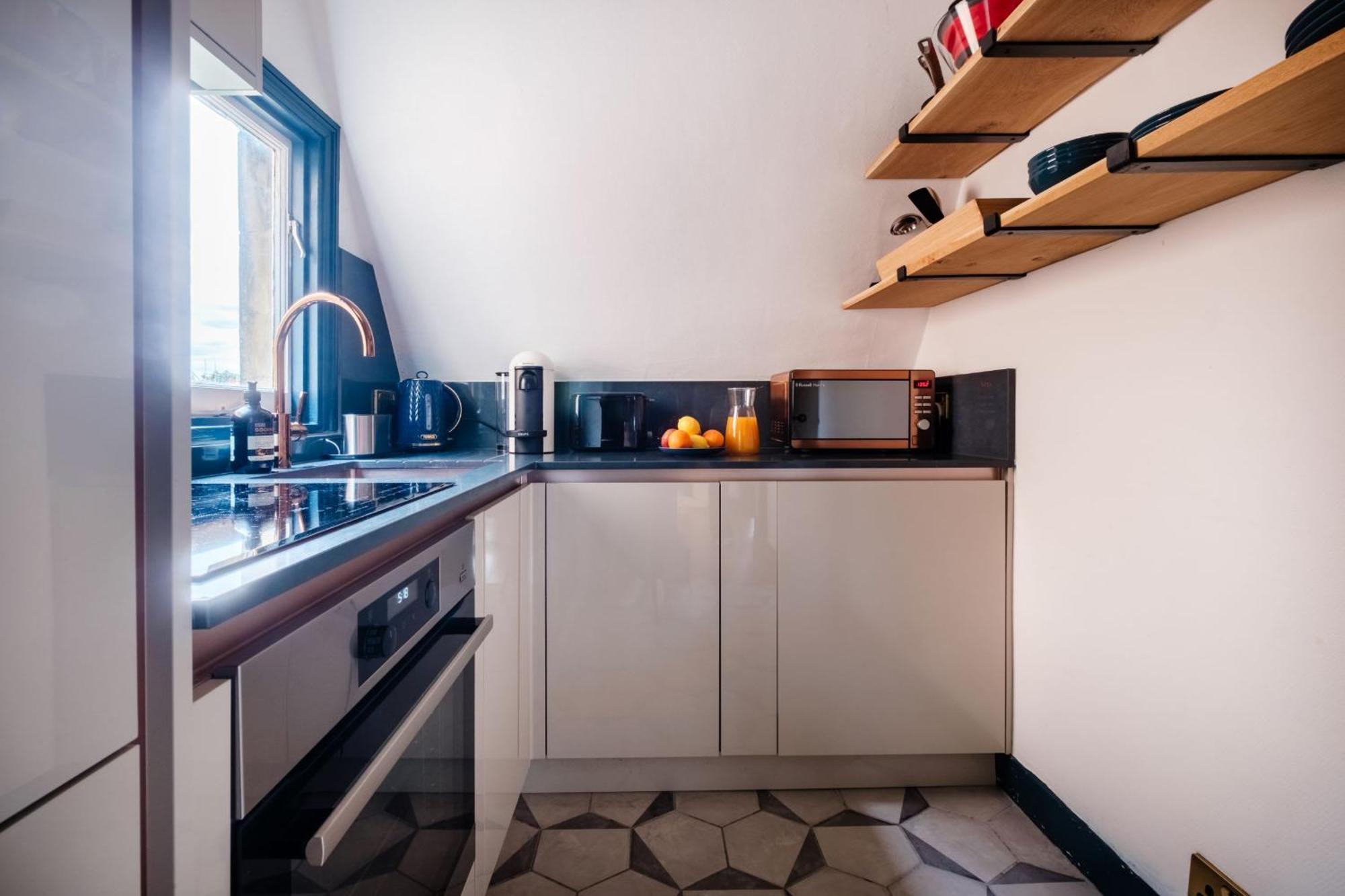 The Heart Of Notting Hill - Cityapartmentstay Londra Exterior foto