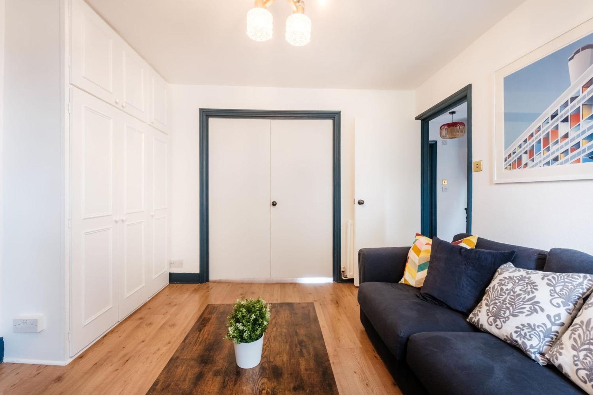 The Heart Of Notting Hill - Cityapartmentstay Londra Exterior foto