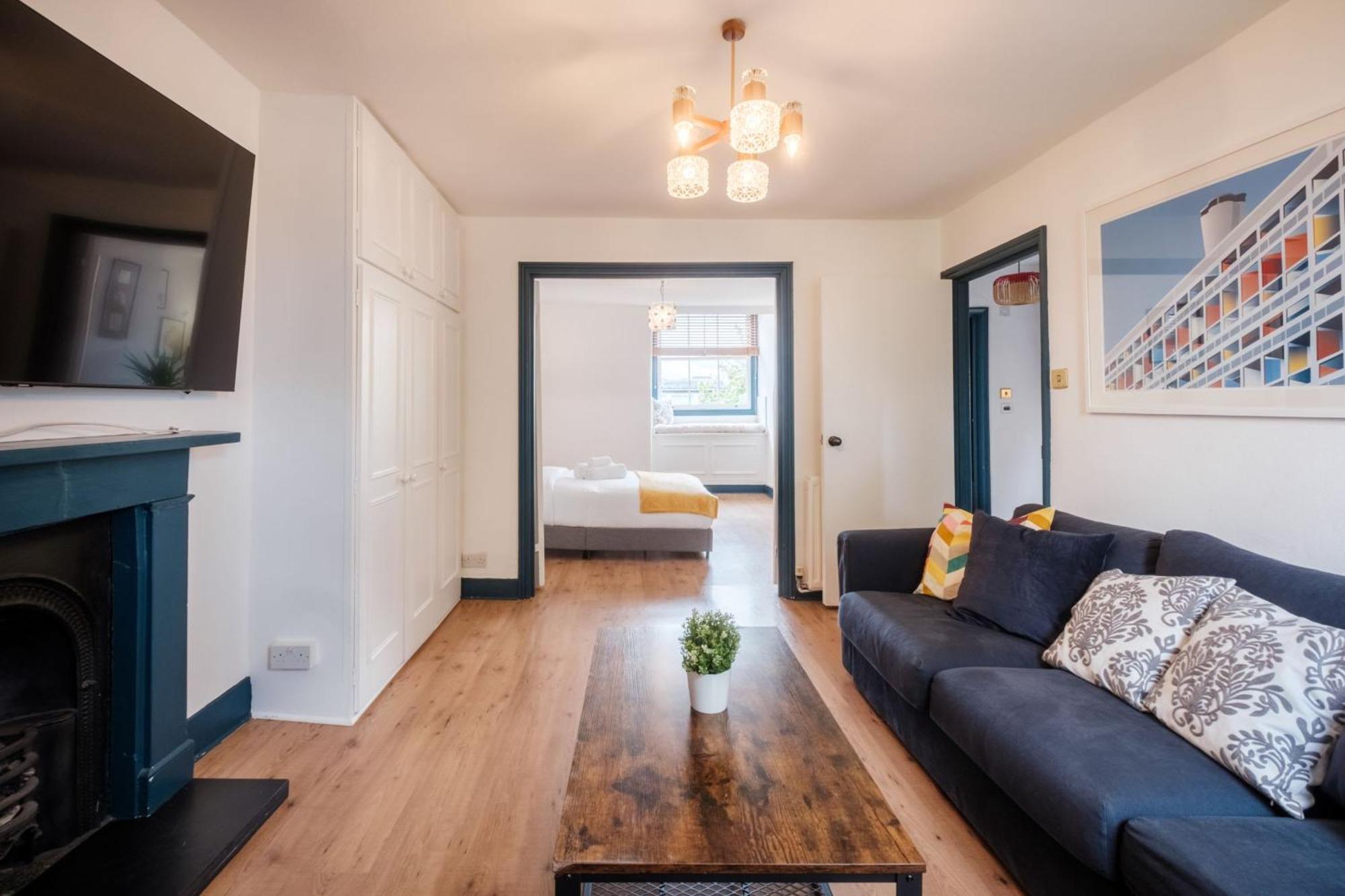 The Heart Of Notting Hill - Cityapartmentstay Londra Exterior foto