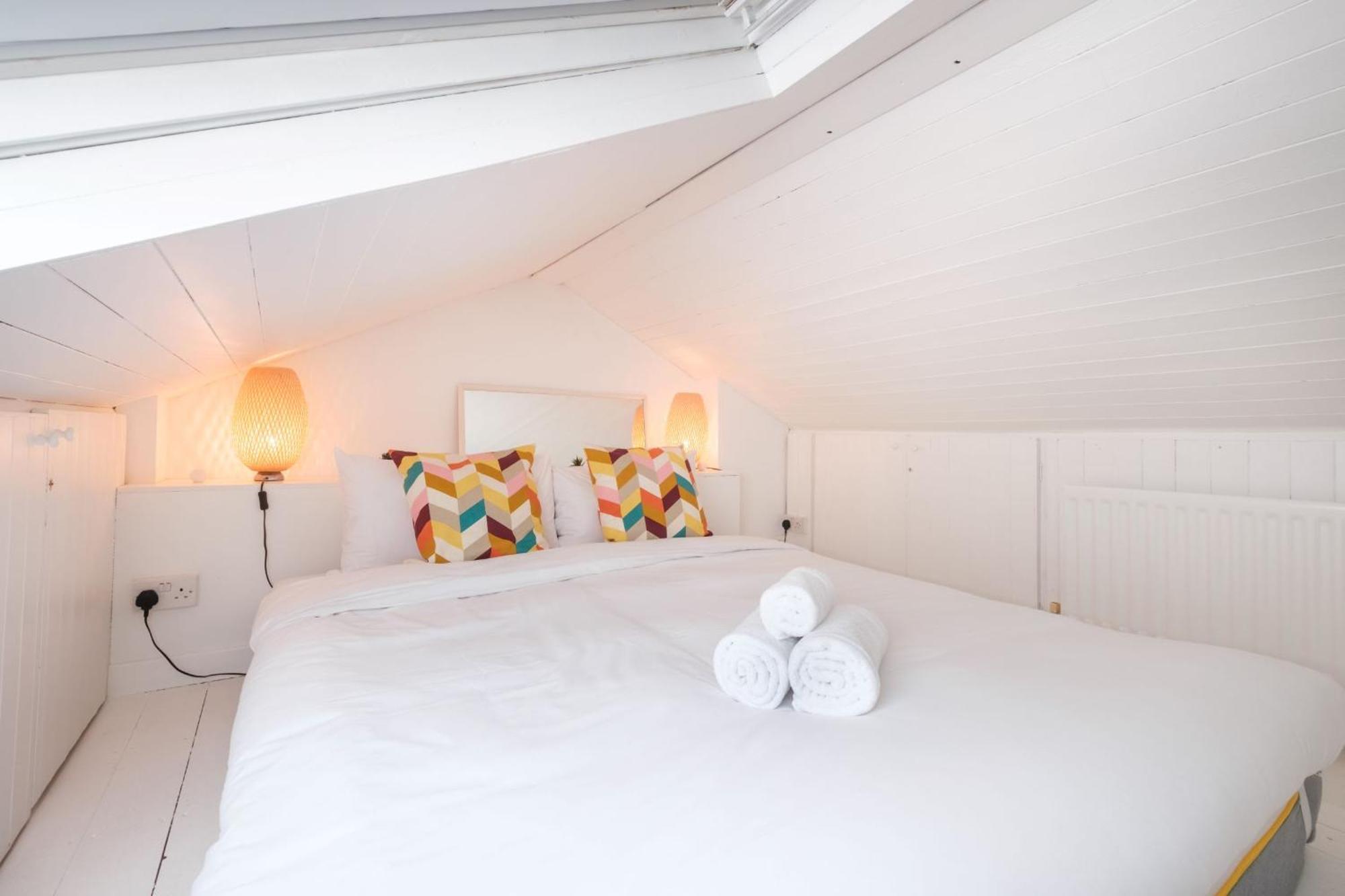 The Heart Of Notting Hill - Cityapartmentstay Londra Exterior foto