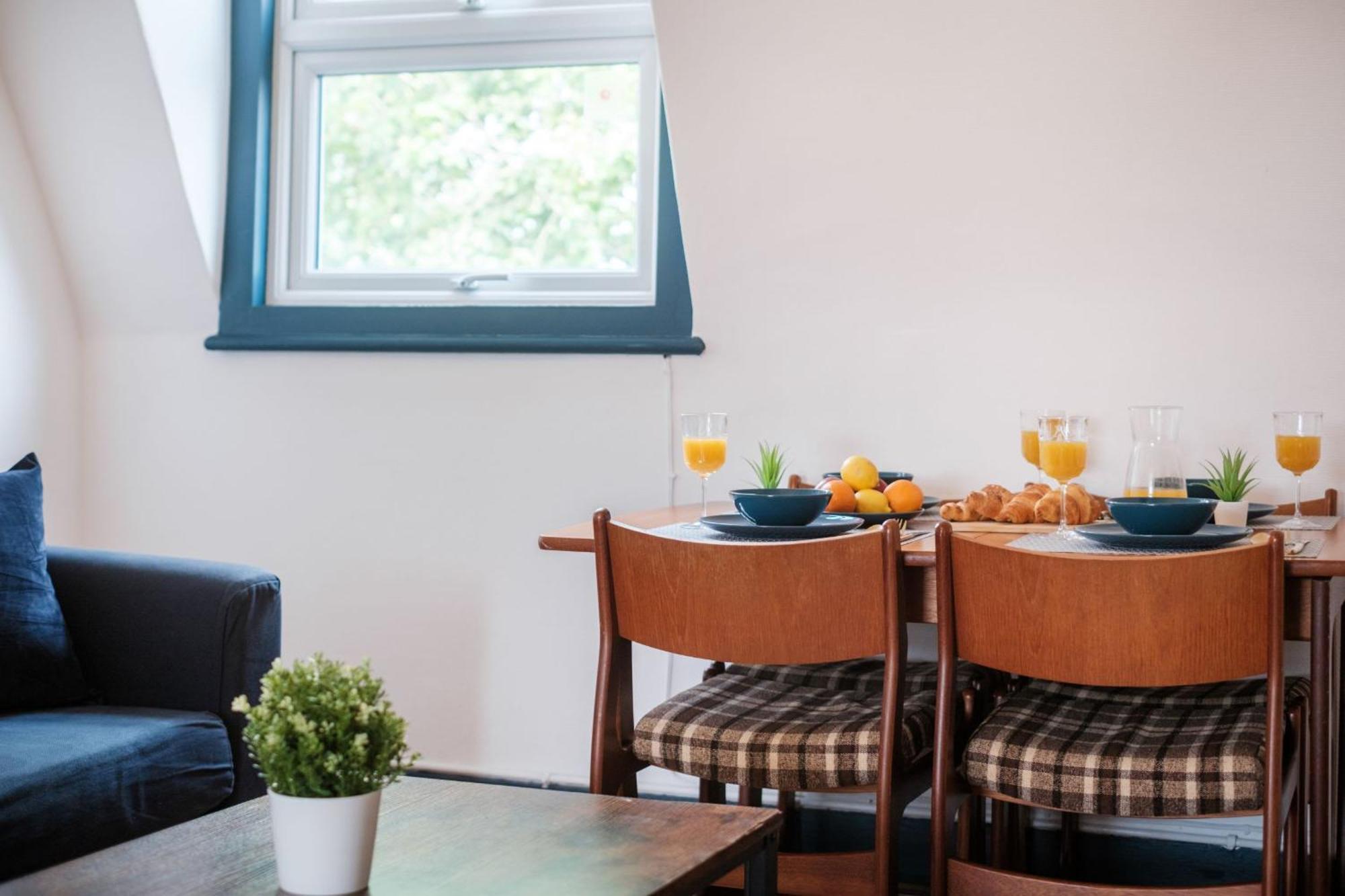 The Heart Of Notting Hill - Cityapartmentstay Londra Exterior foto