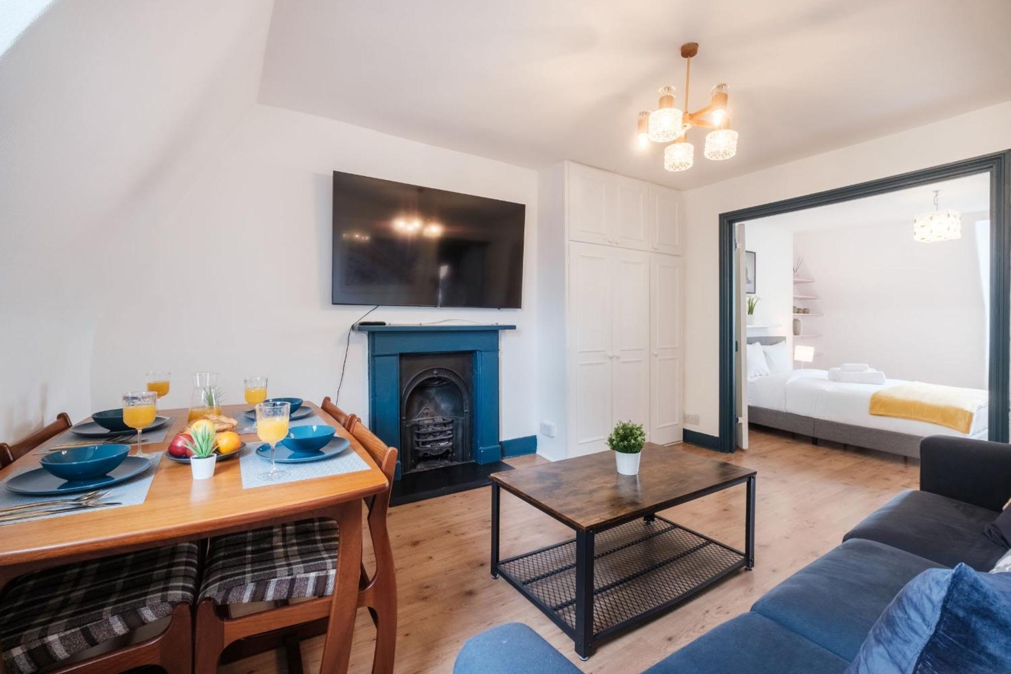 The Heart Of Notting Hill - Cityapartmentstay Londra Exterior foto